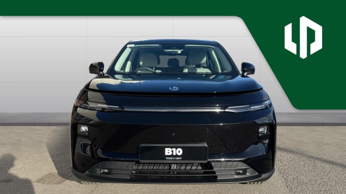 Leapmotor B10 160kW 70kWh 5dr Auto Electric Hatchback - Image 3